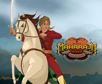Maharaja Ranjit Singh Animated Movie