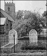 Duleep Singh Grave