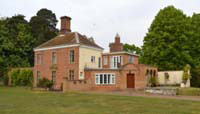 Old Buckenham Hall