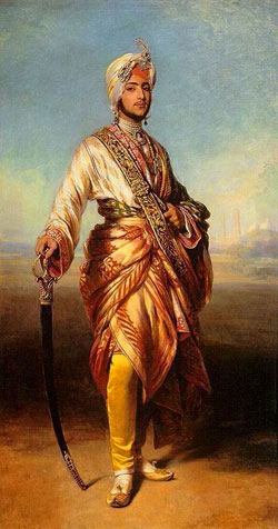 Maharaja Duleep Singh