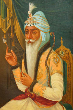 maharaja ranjit singh