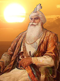 Maharaja Ranjit Singh