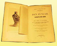 Dutch written account of The Punjab and teh Native Sikhs, 1849 Dutch written account of The Punjab and teh Native Sikhs, 1849