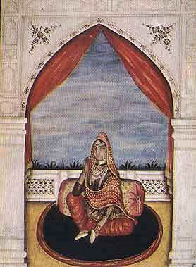 Maharana Ranjit Singh Merried to Chand Kaur