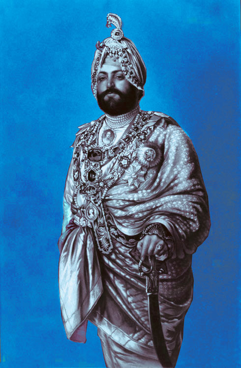 Maharaja Duleep Singh