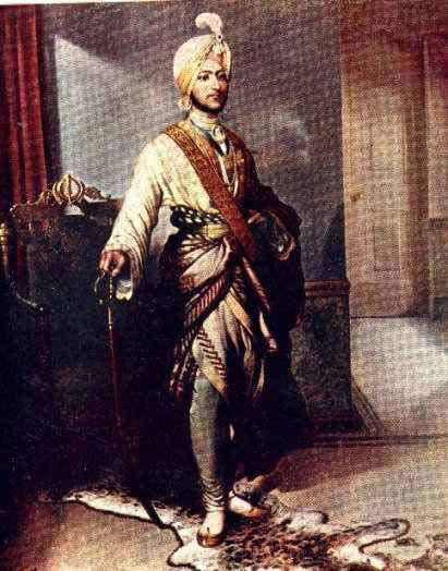 Maharaja Duleep Singh Young Age