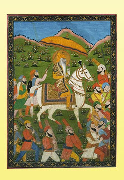 Maharaja Ranjit Singh