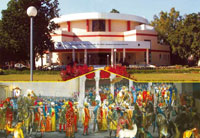 Maharaja Ranjit Singh Panorama