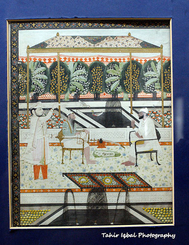 Portrait Of Maharaja Ranjit Singh Portrait Of Maharaja Ranjit Singh