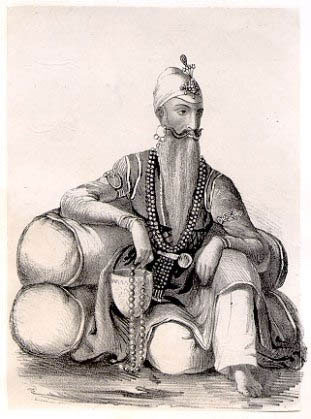 Maharaja Ranjit Singh