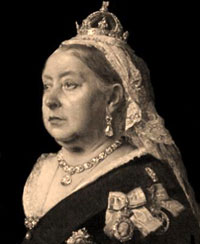 Queen victoria 